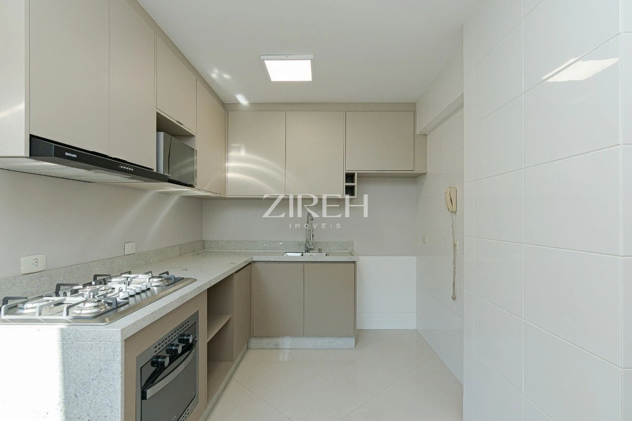 3-bedroom apartment with a separate gas kitchen — photo 3