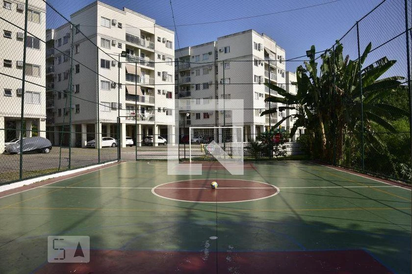 Apartamento de 2 quartos em condomínio com piscina — photo 47