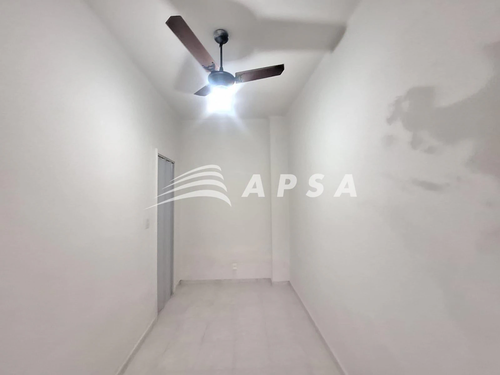 Unfurnished 50 m² courtyard house with 2 connected rooms — photo 9