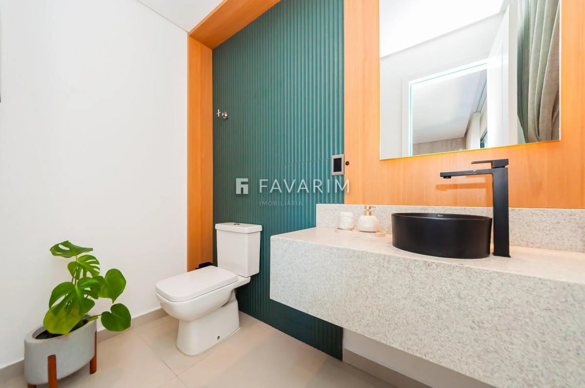 3 quartos e lava-louças: apartamento de 152 m² — photo 2