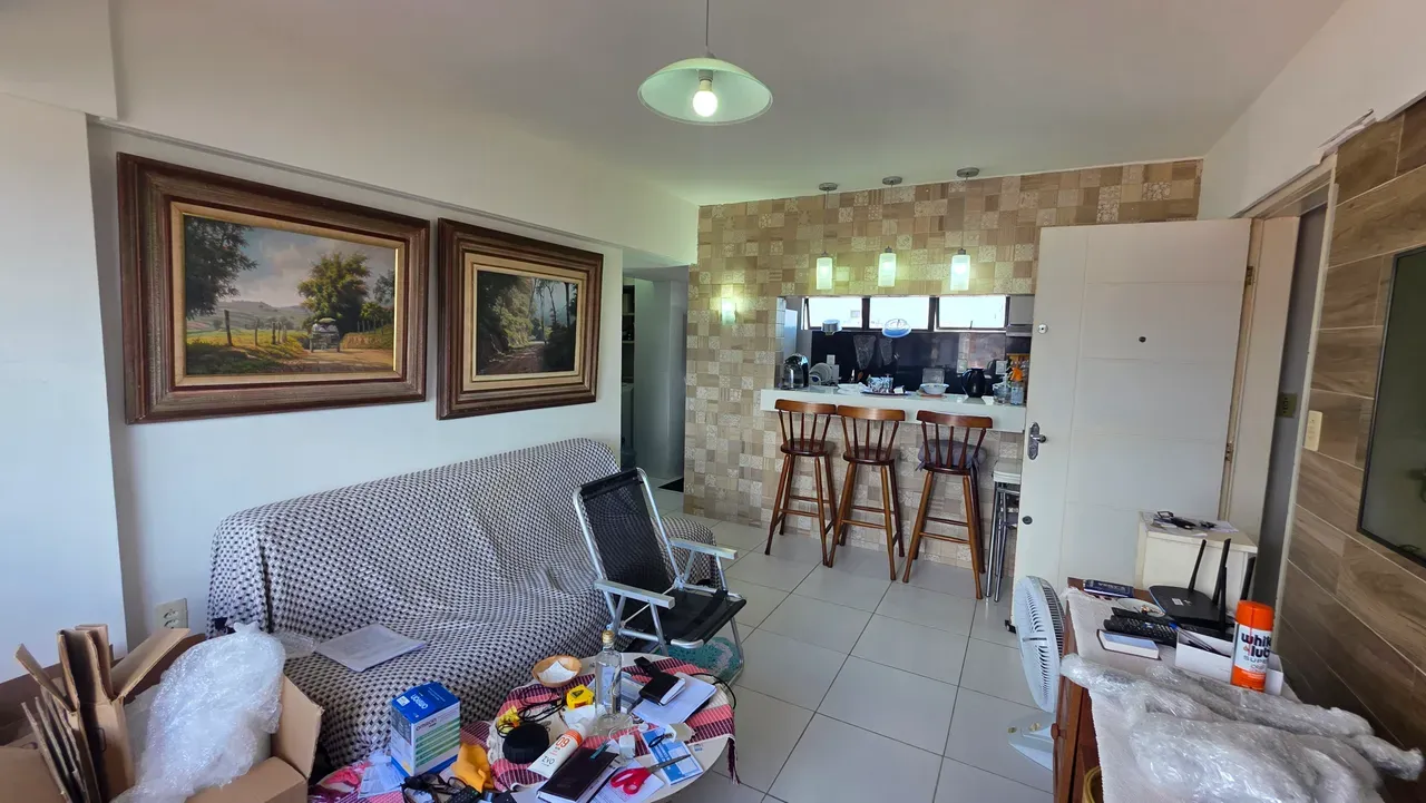 Apartamento no 5º andar com vista para a água — photo 3