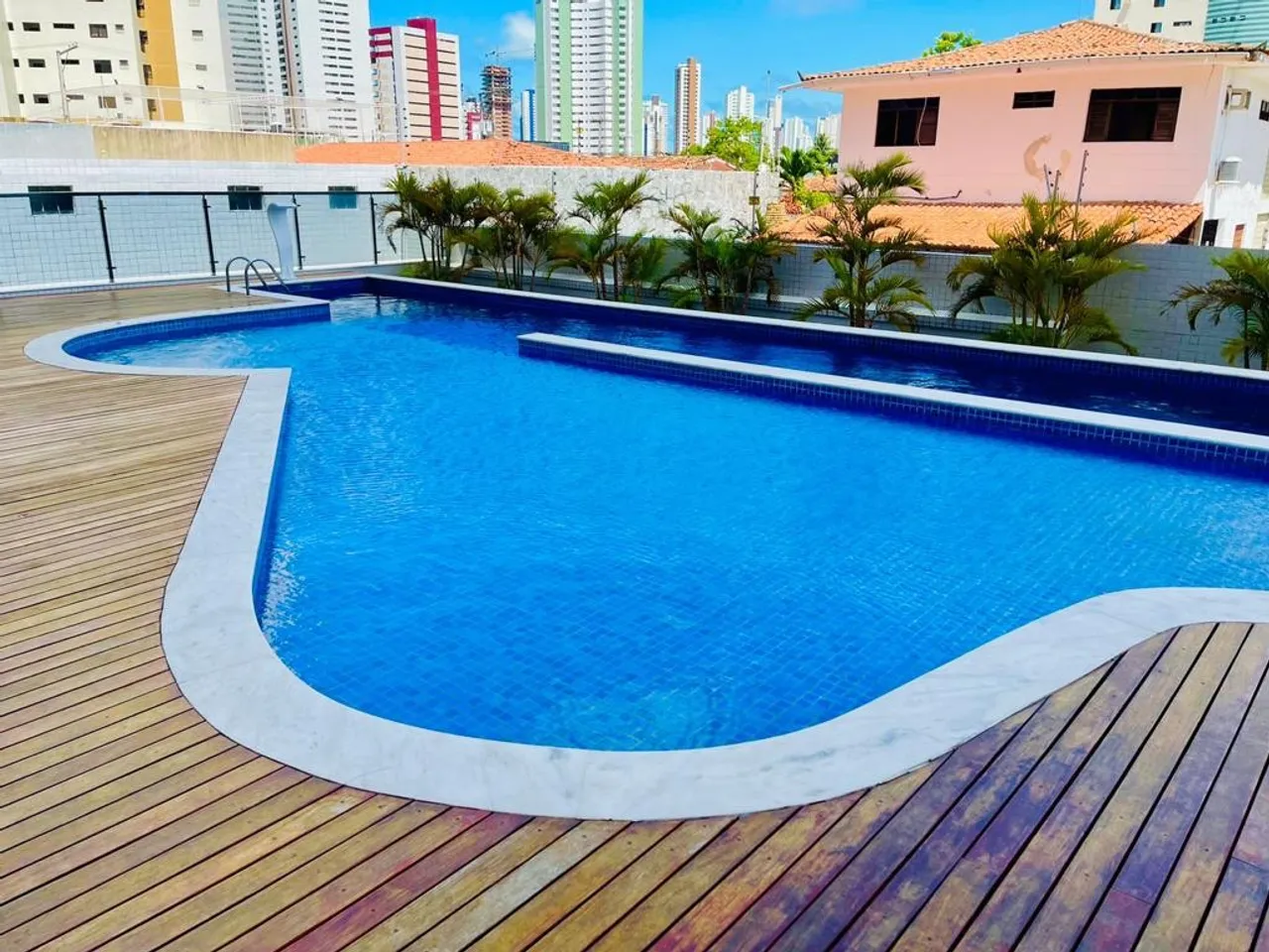 Apartamento mobiliado, 43 m², com máquina de lavar — photo 11