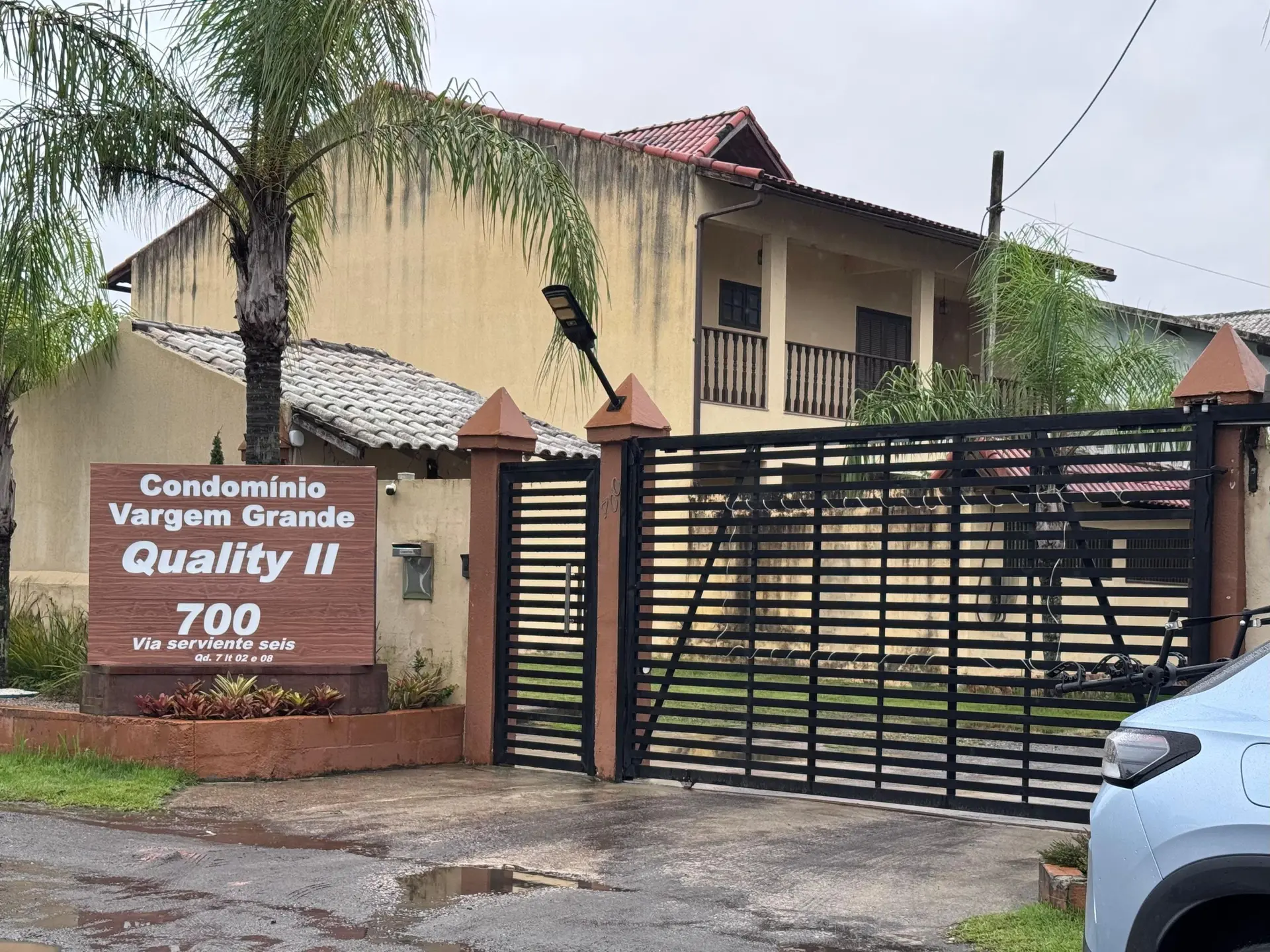 Casa mobiliada com 4 quartos e churrasco privativo — photo 69