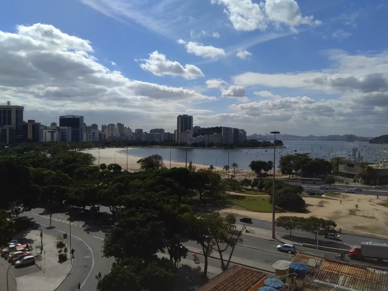 Estúdio mobiliado com 1 quarto e 22 m²