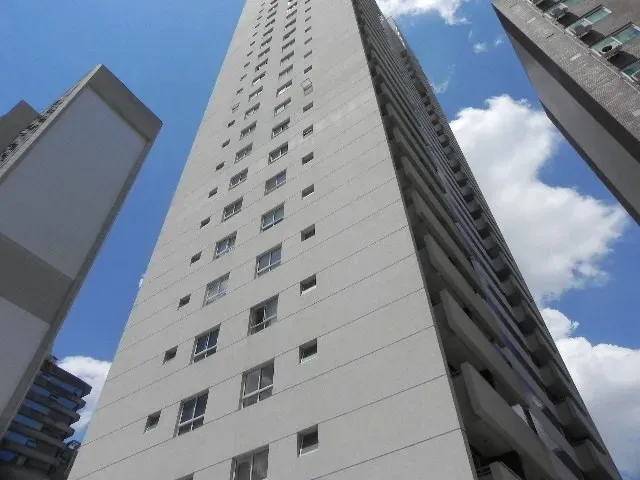 Apartamento amueblado de 47 m² con 1 dormitorio y lavadora — photo 21