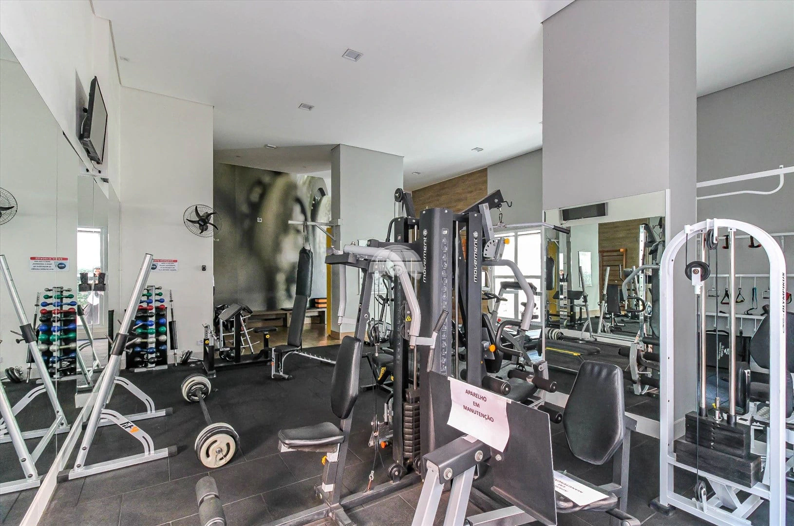 Студия 33 м² с кухней открытой планировки и 1 ванной — photo 25