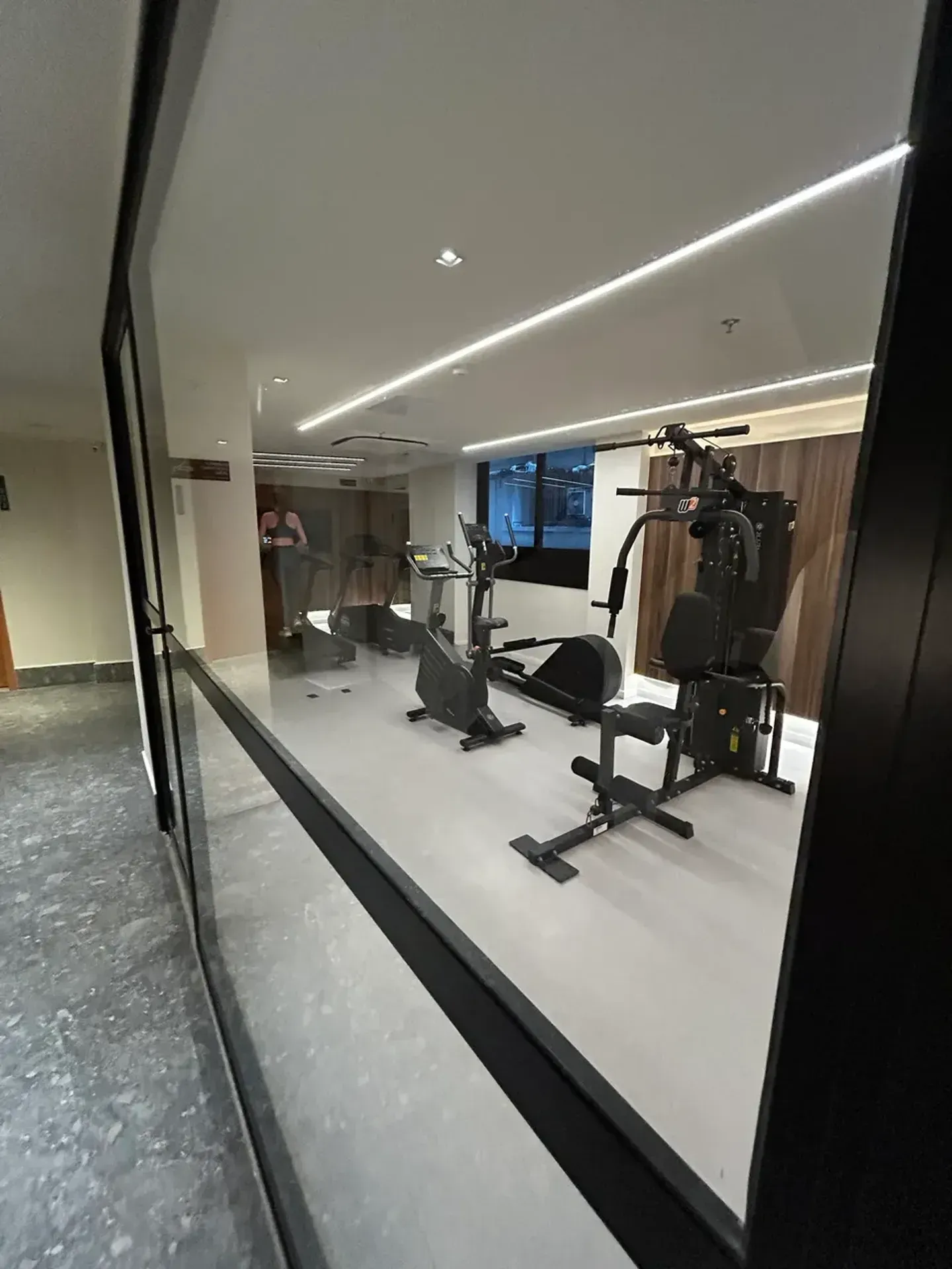 Apartamento de 1 quarto em condomínio com coworking — photo 65