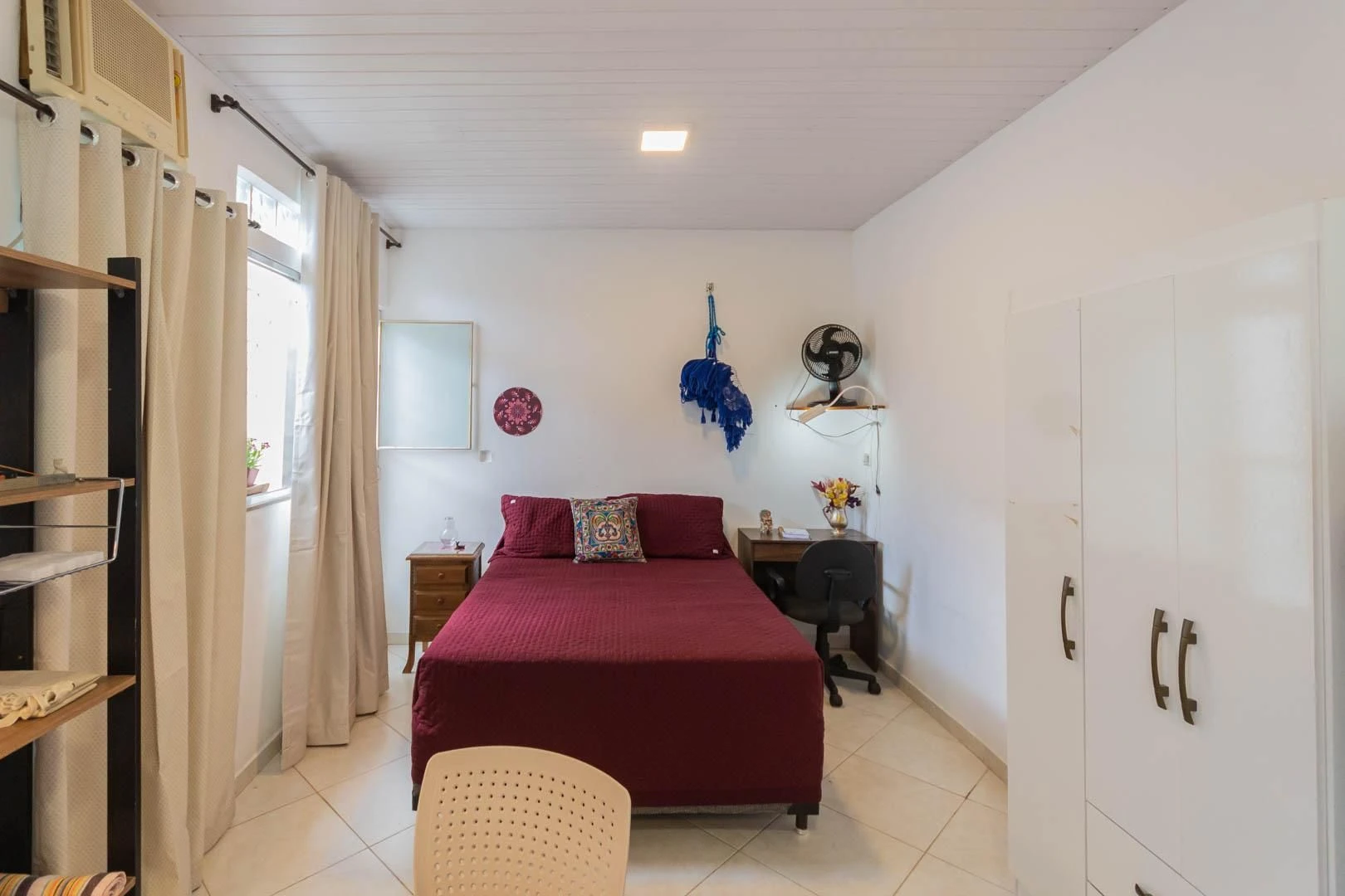 Студия 22 м² с рабочим местом и стиральной машиной — photo 3