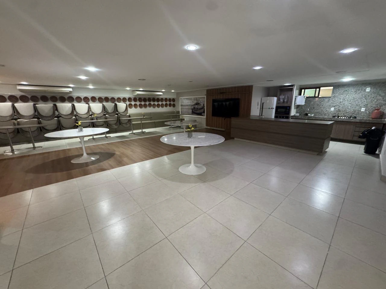 2-bedroom apartment with a home office in João Pessoa — photo 23