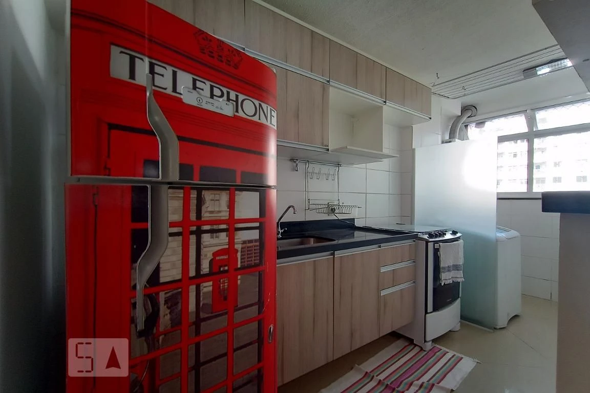 Lavadora y 2 dormitorios: departamento de 48 m² — photo 17