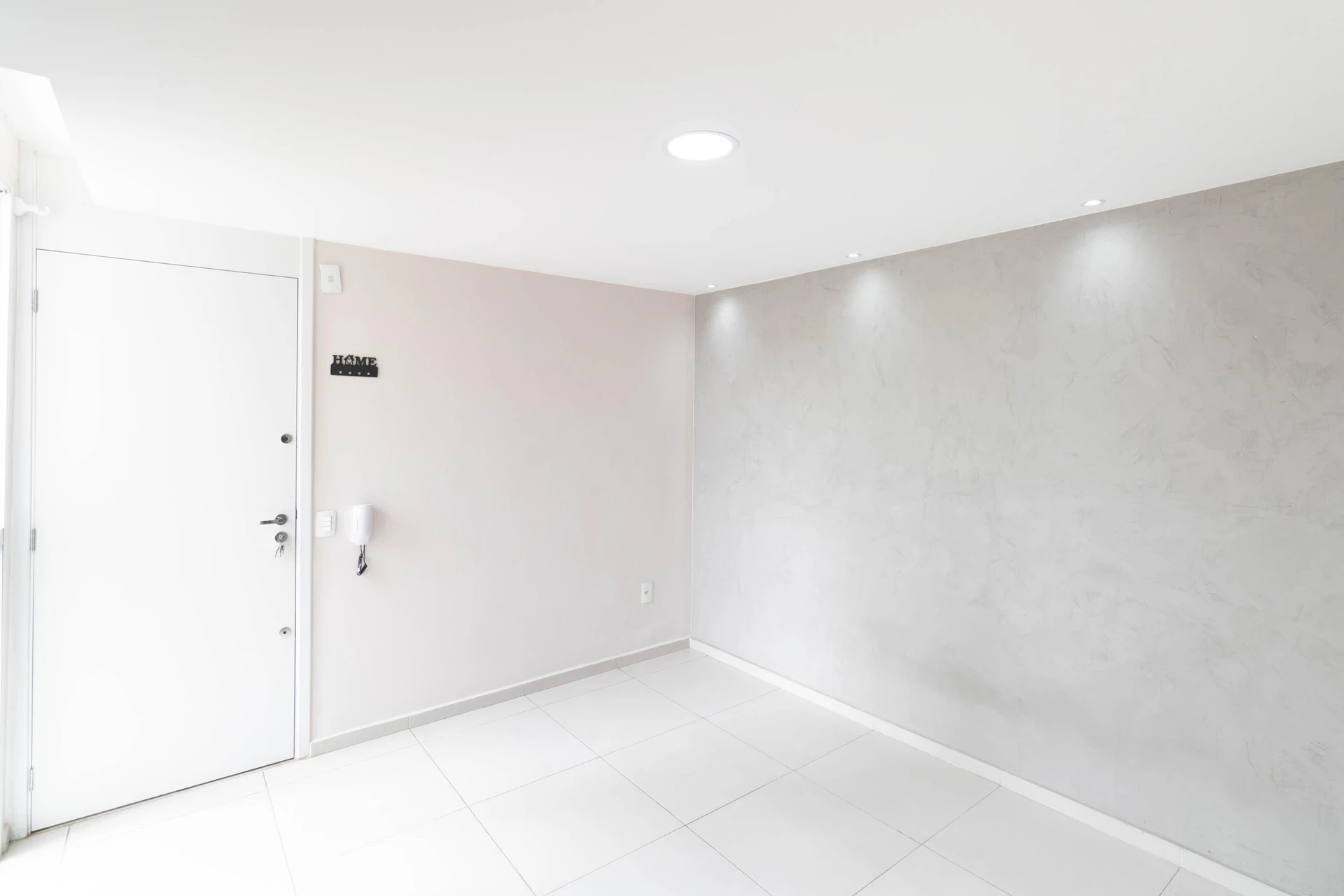 Furnished apartment, 42 m², with a washing machine — photo 45