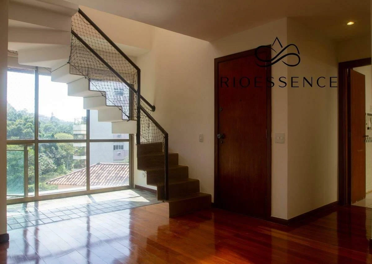 Apartamento com vista para a água, Jardim Botânico — photo 22