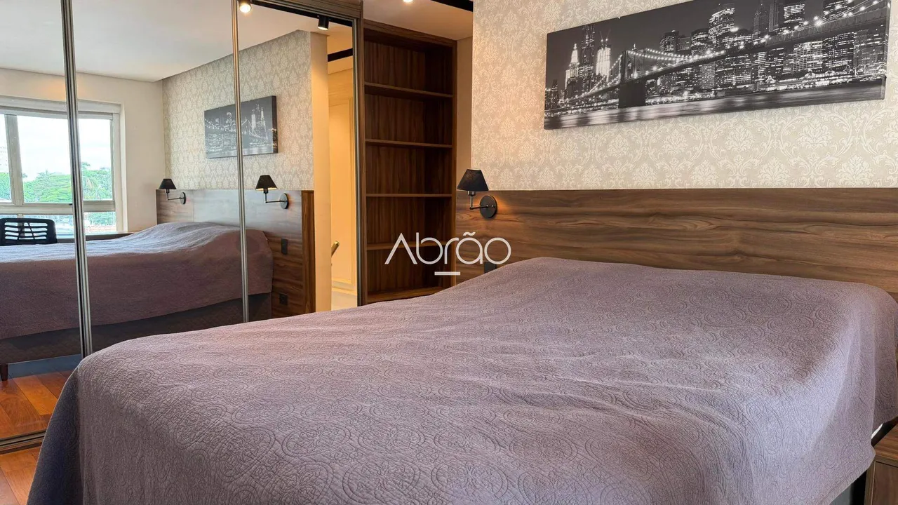 Apartamento mobiliado de 73 m² com 1 suíte e sacada — photo 16