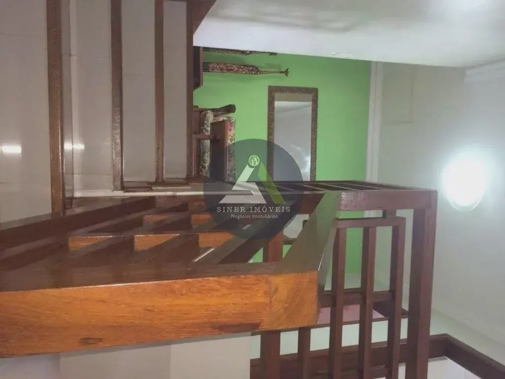Furnished apartment with 4 bedrooms and a balcony grill — photo 21