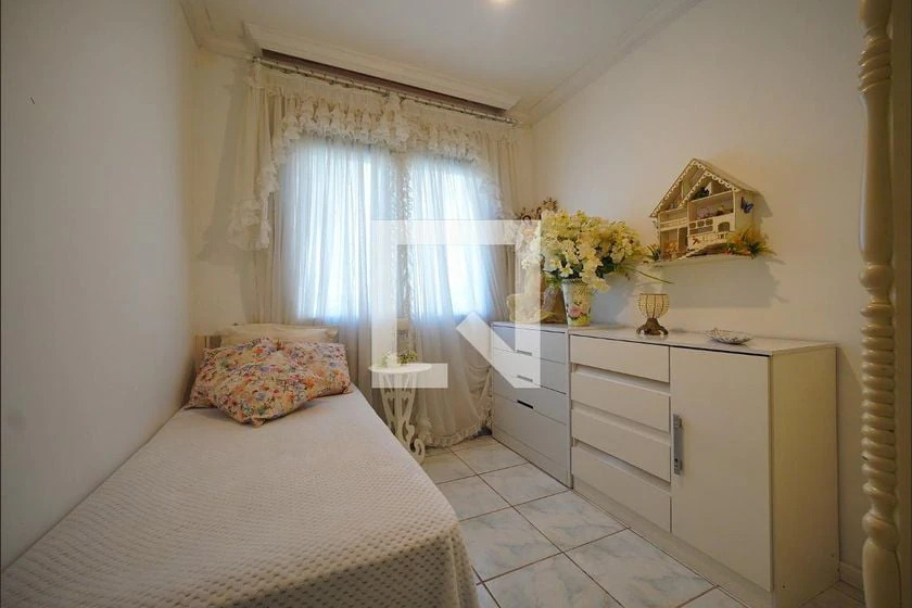 3-bedroom apartment with a washing machine in Florianópolis — photo 15