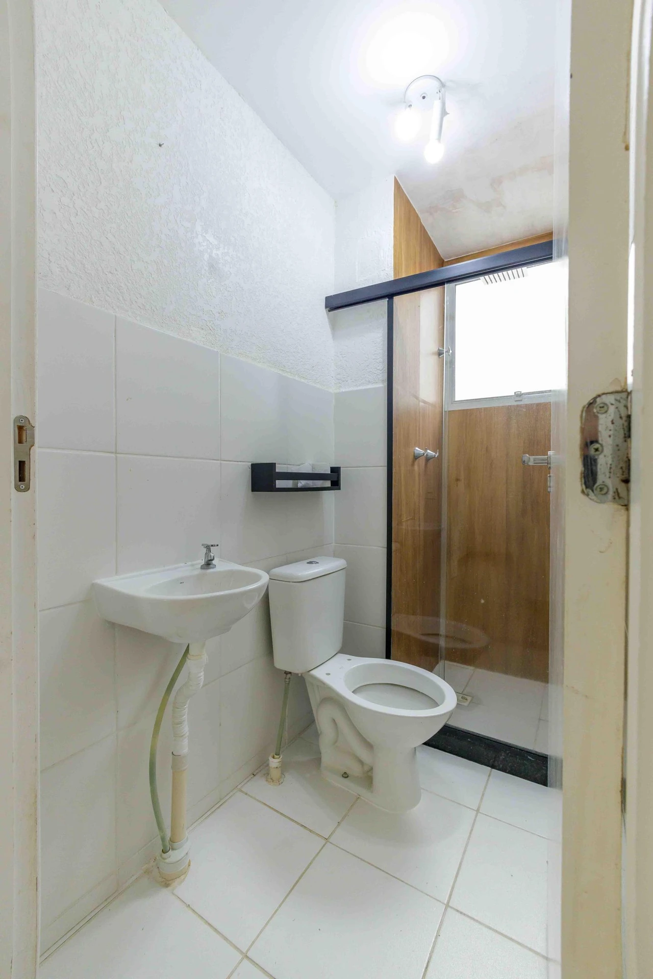 Apartamento com 2 quartos e cozinha americana a gás — photo 36