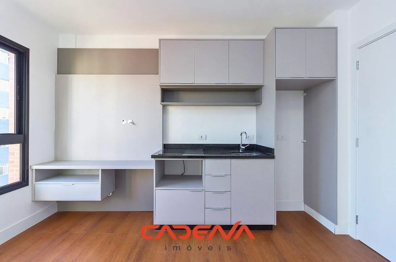 Apartamento de 37 m² com 1 quarto — photo 3