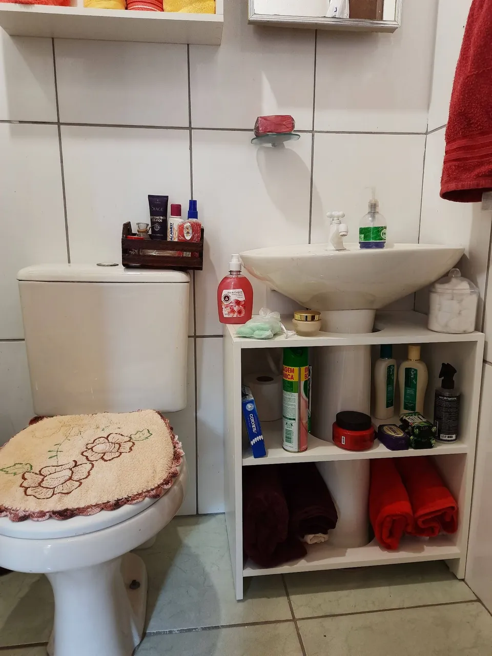 Kitnet amueblada con 1 dormitorio y 1 baño — photo 7
