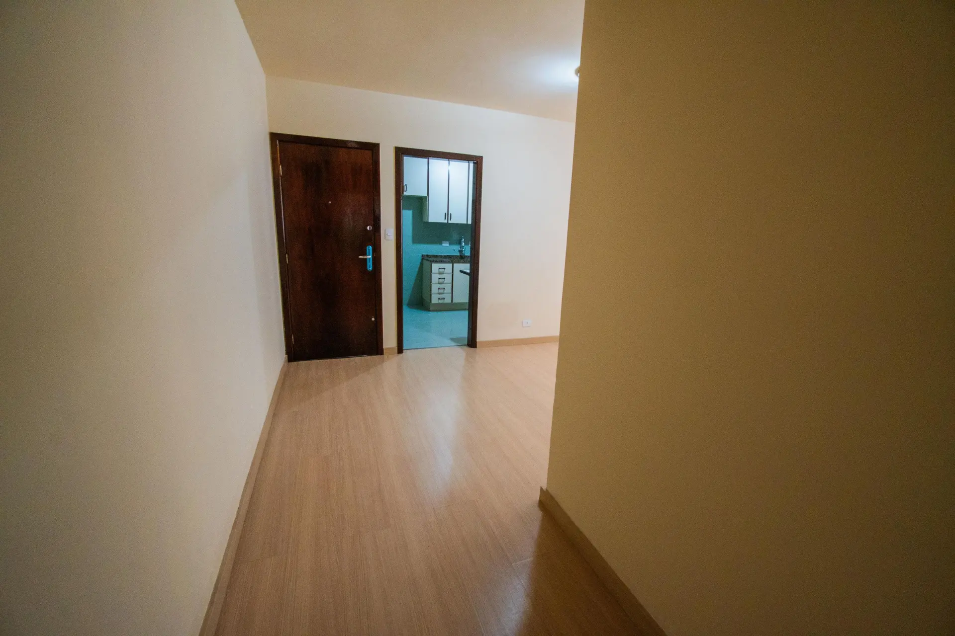 2-bedroom apartment with wood or laminate floors — photo 26