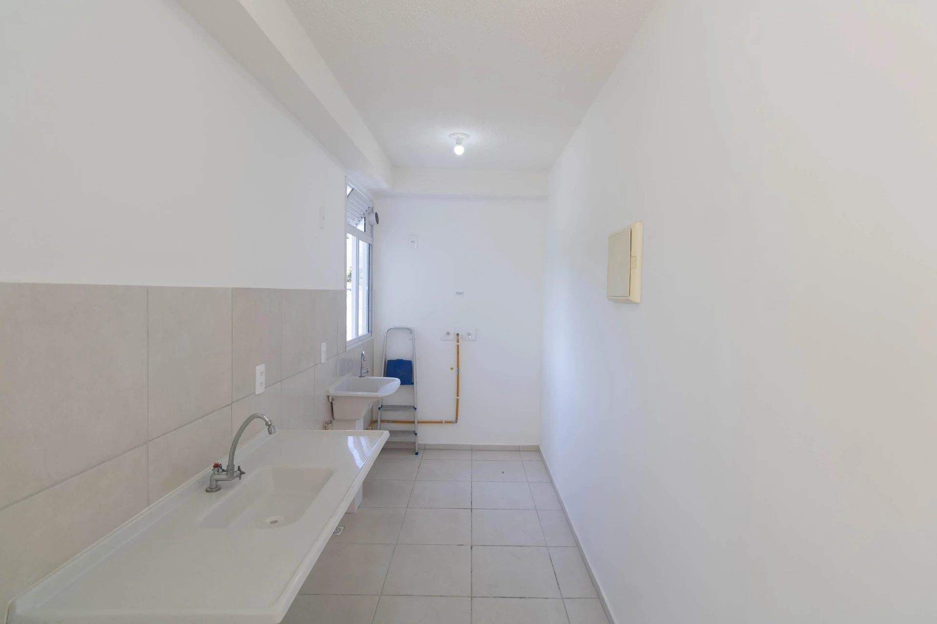 Apartamento com 2 quartos e 1 banheiro que aceita pets — photo 36