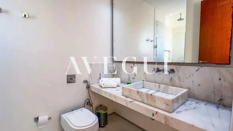 Duplex penthouse 239 m² with 3 suites and 1 parking spot — photo 15