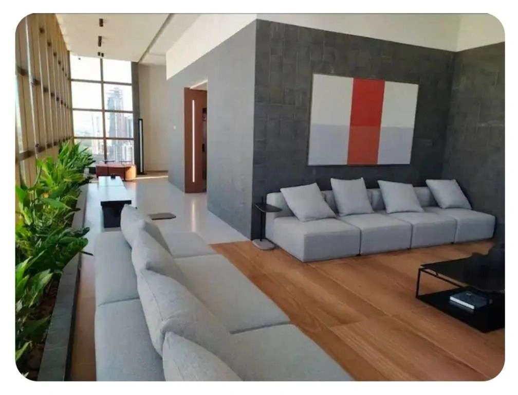 1-bedroom apartment with 31 m² on the 9th floor — photo 11