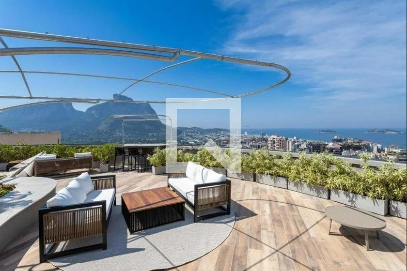 Furnished 40 m² apartment with 1 bedroom and parking — photo 8