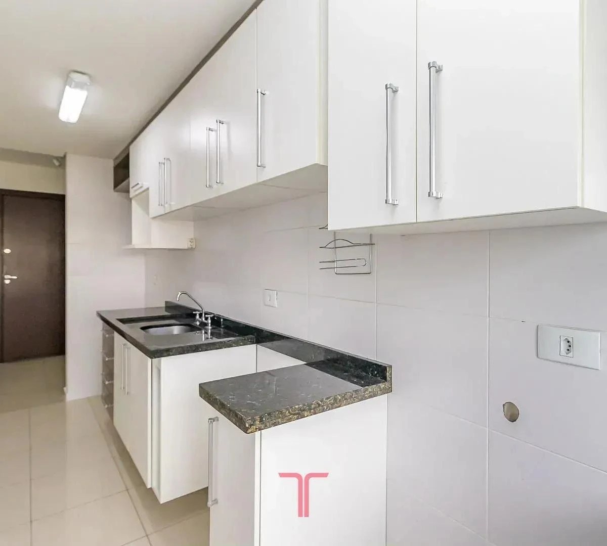 2-bedroom apartment, 1 with its own bathroom, 56 m² — photo 5