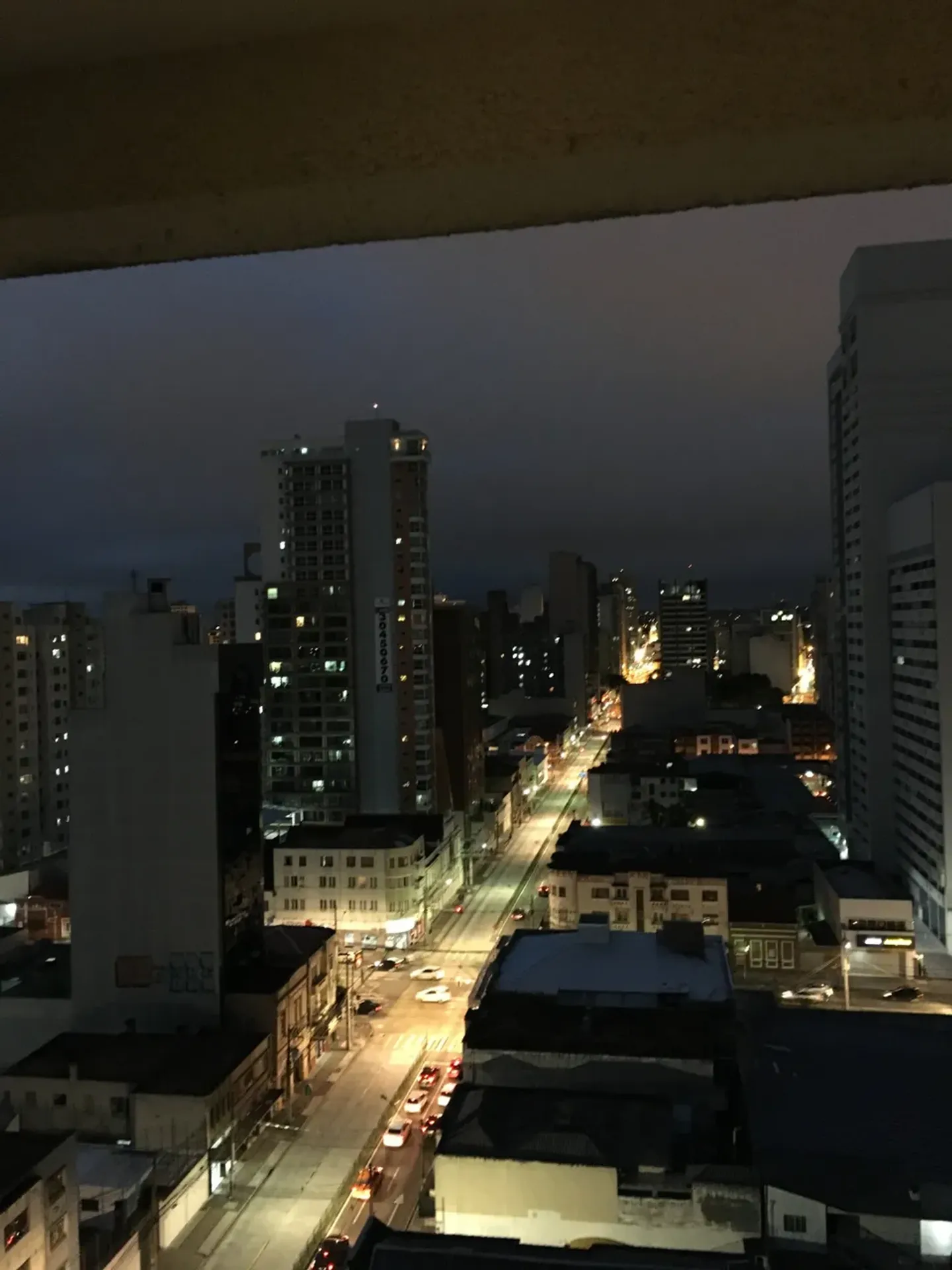 34 m² studio on the 15th floor with 1 parking spot — photo 3