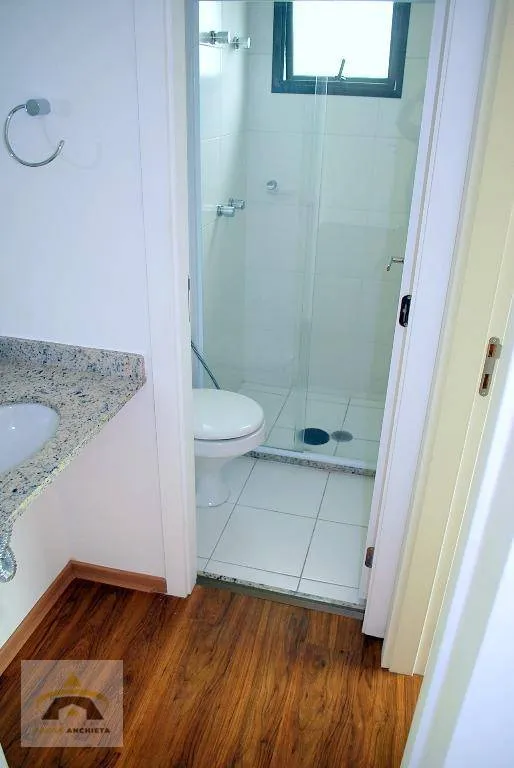 Estudio amueblado de 48 m² en el 15º piso con balcón — photo 62