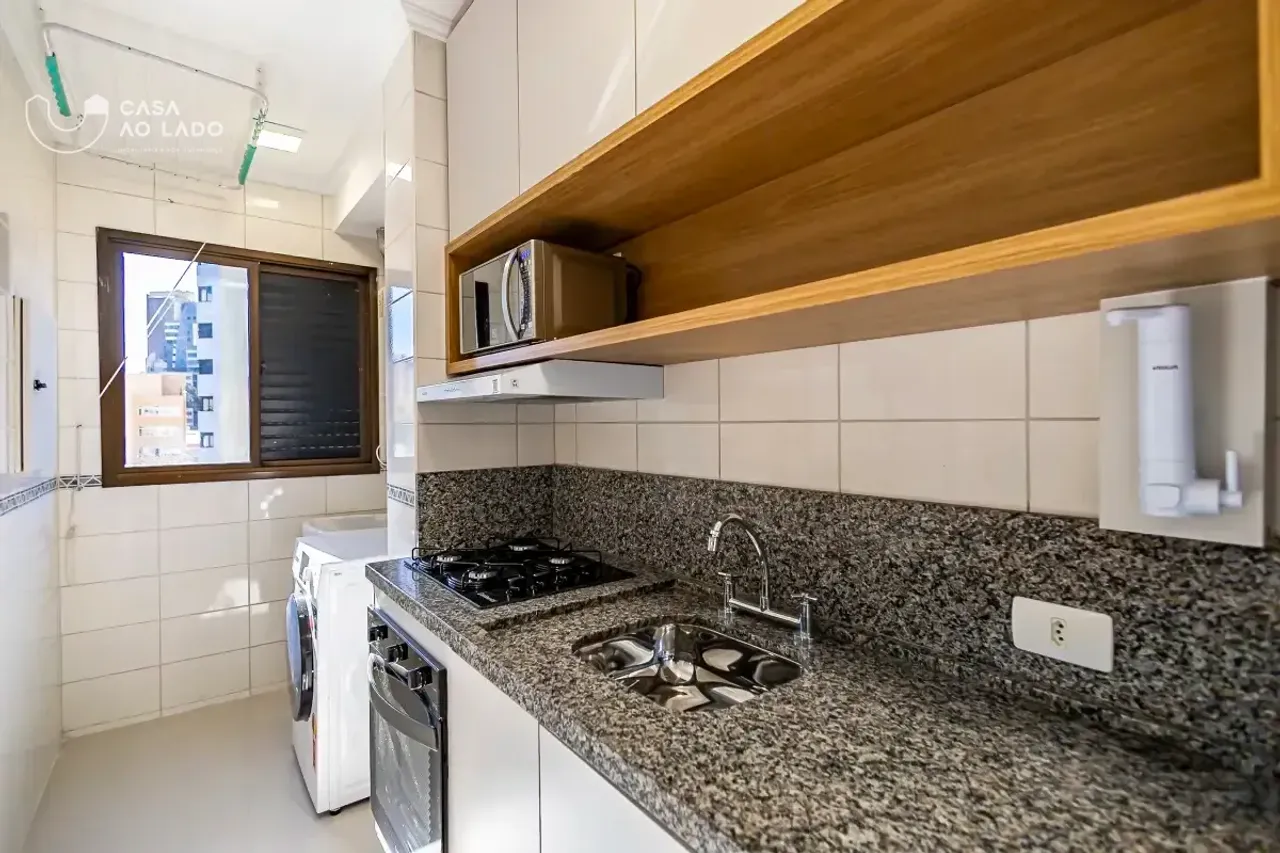 Apartamento amueblado con 1 suite y balcón amplio — photo 6