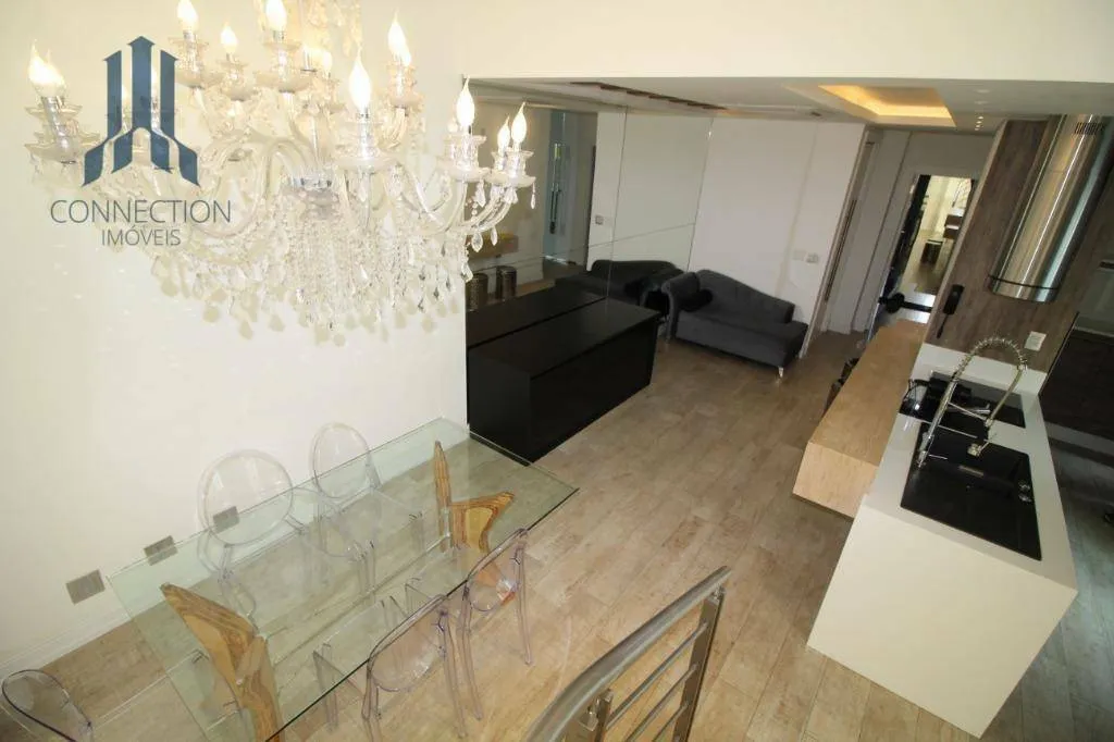 Apartamento mobiliado de 2 quartos no 9º andar — photo 7