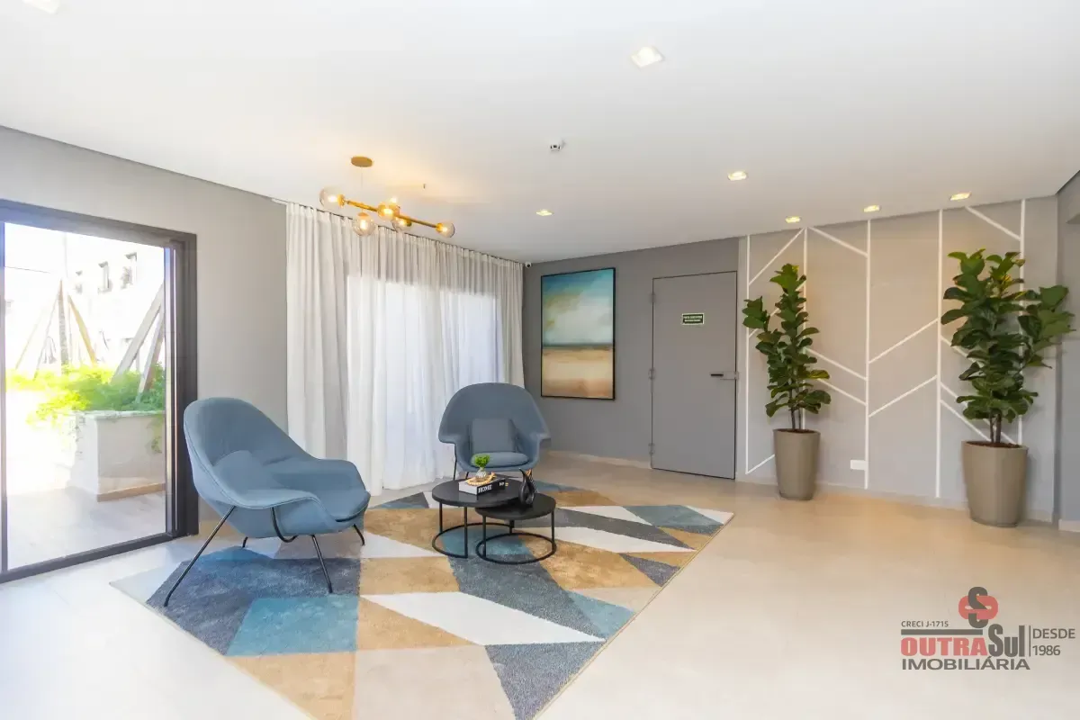 Furnished 1-bedroom apartment with 1 parking spot on floor 8 — photo 45