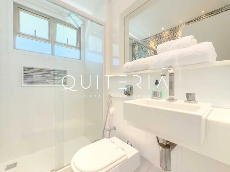 Apartamento com 3 quartos e churrasqueira na varanda — photo 27