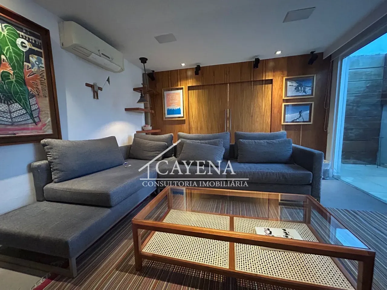 Cobertura mobiliada com 4 suítes e 360 m² — photo 41