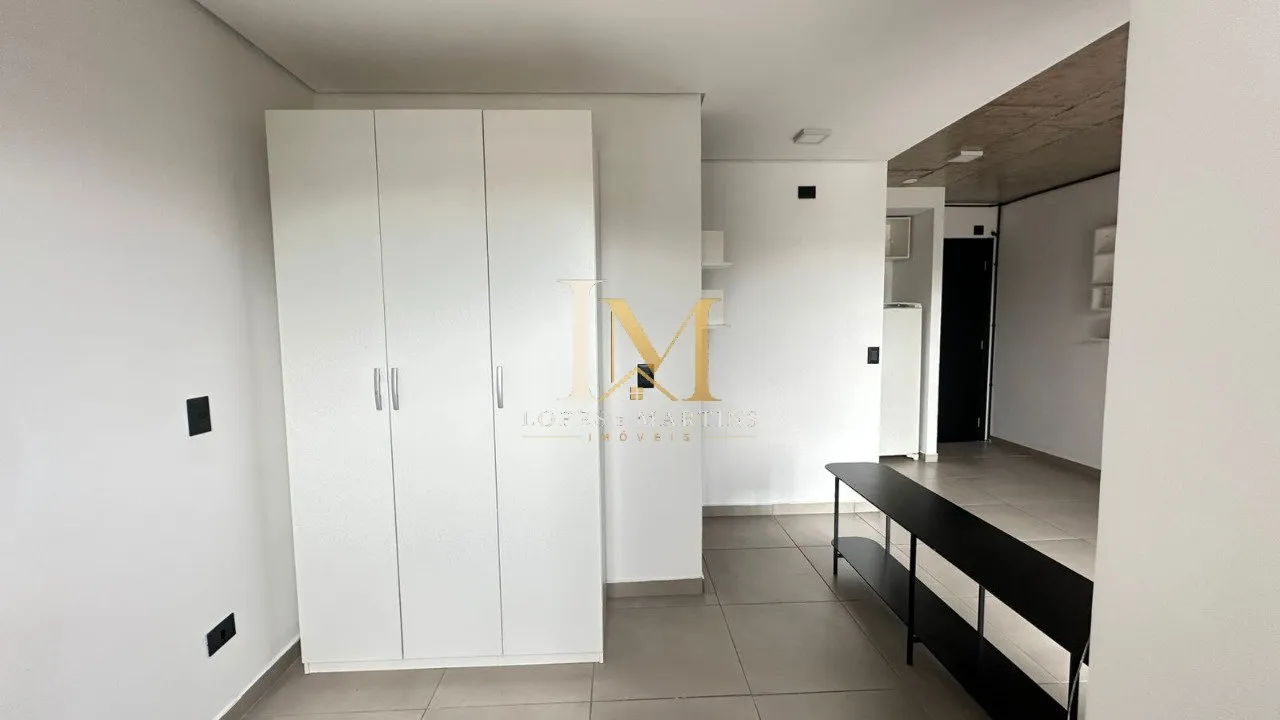 Apartamento de 1 quarto com varanda envidraçada e 34 m² — photo 8