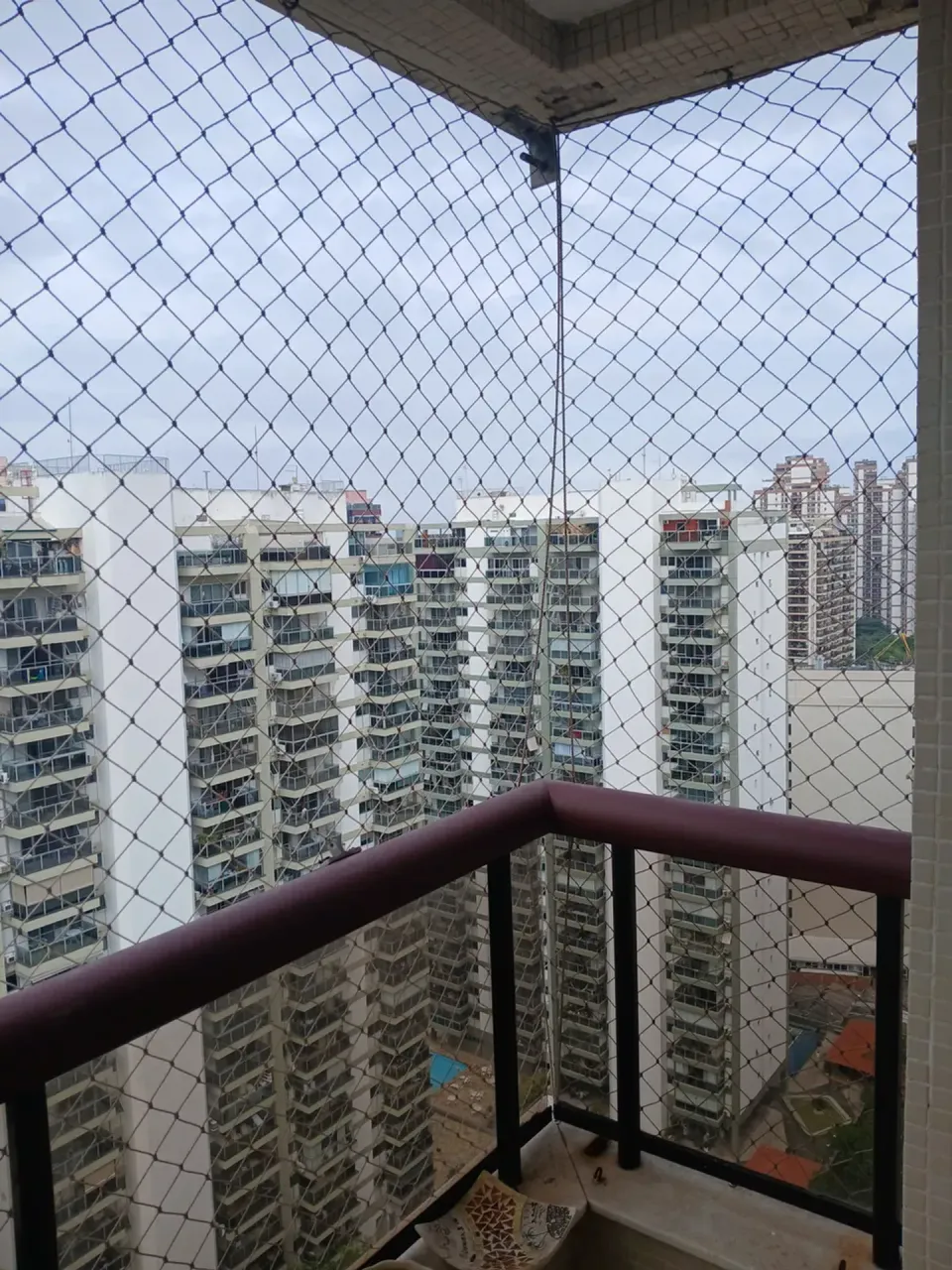 Apartamento sem mobília com 2 quartos e 2 banheiros — photo 3