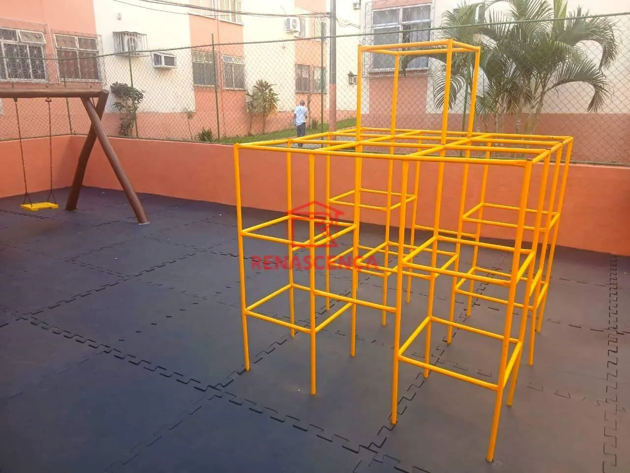 Apartamento 2 quartos com 1 vaga e cozinha fechada — photo 18