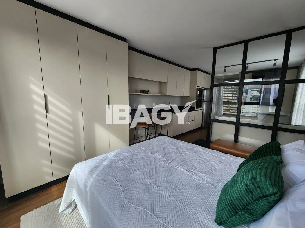 Apartamento de 1 dormitório com cozinha integrada — photo 5