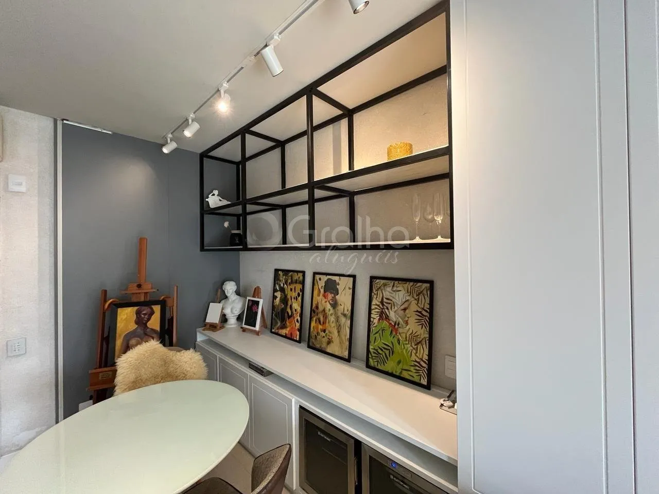 Estúdio mobiliado de 88 m² com 1 dormitório e 2 vagas — photo 20