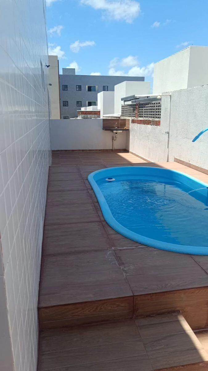 Apartamento mobiliado com 1 quarto, 25 m² e 1 vaga térreo — photo 11