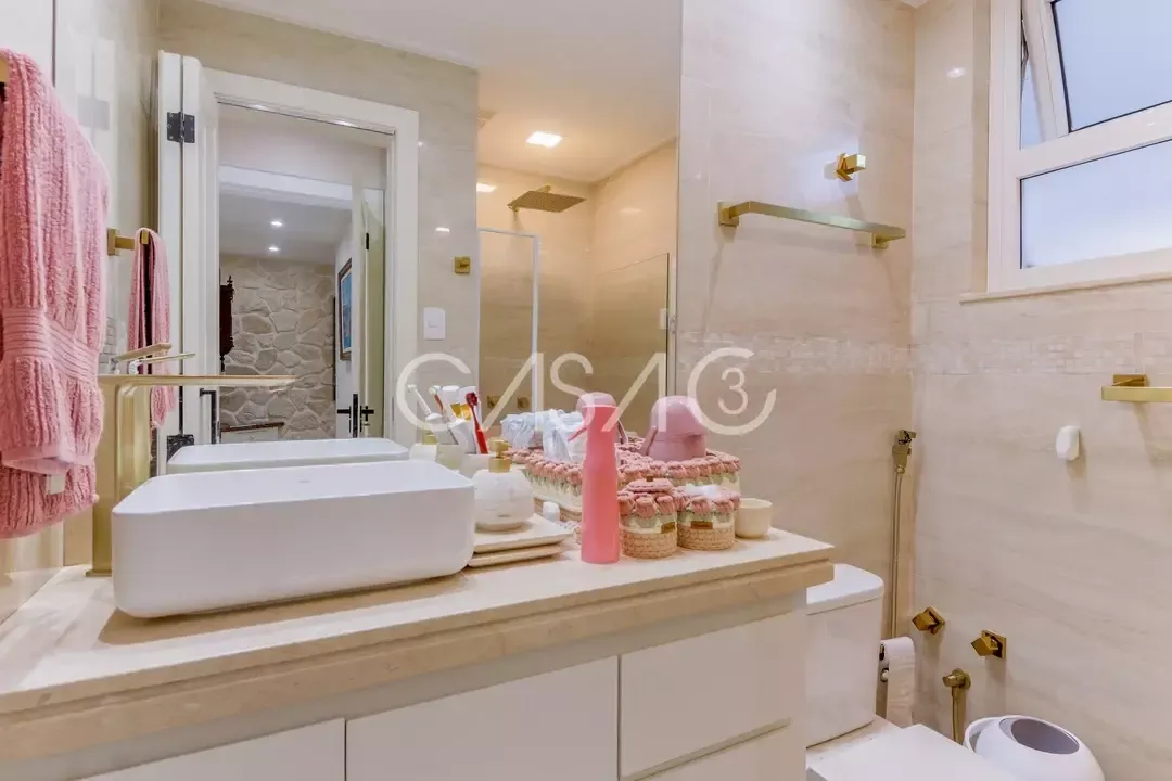 Apartamento mobiliado de 3 quartos com espaço de home office — photo 2