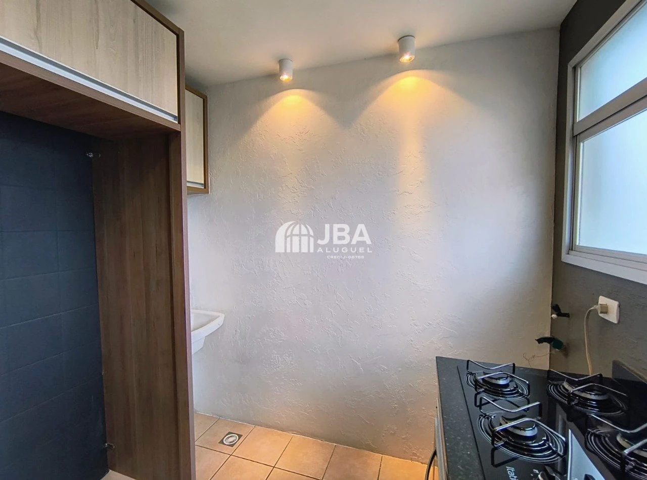 Home office in a 2-bedroom apartment, 75 m² — photo 12