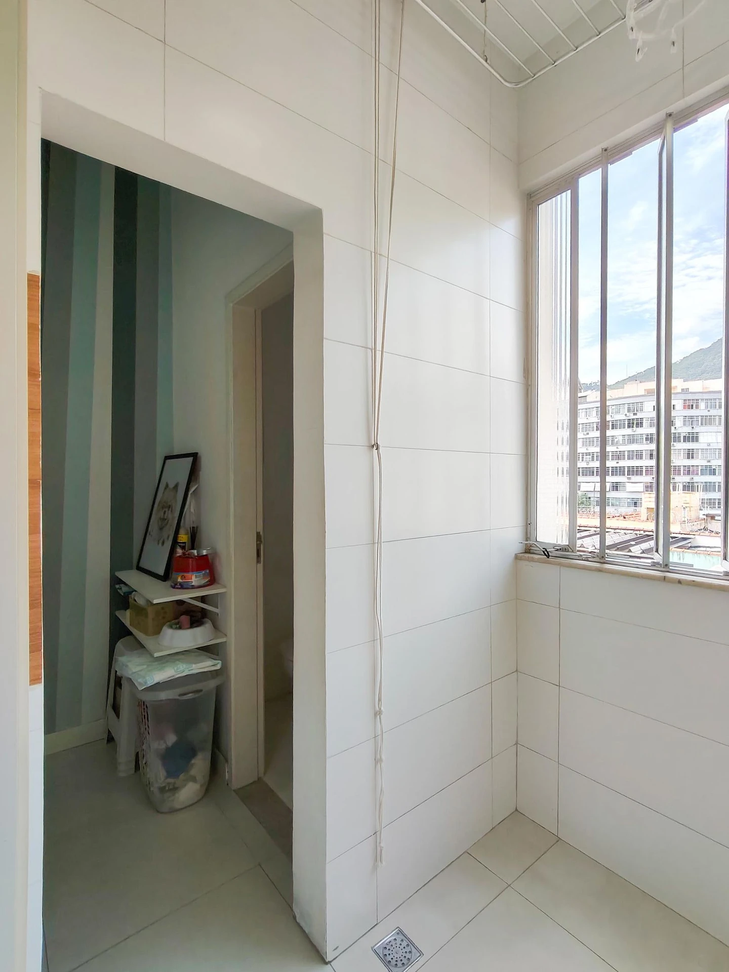 2-bedroom apartment with a mountain view in Rio de Janeiro — photo 35