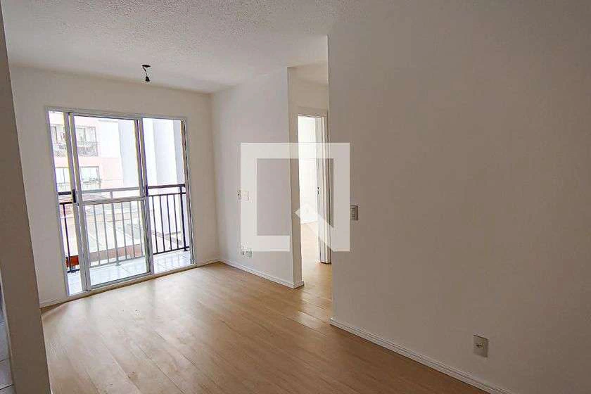Apartamento para locação com varanda e cozinha a gás — photo 2