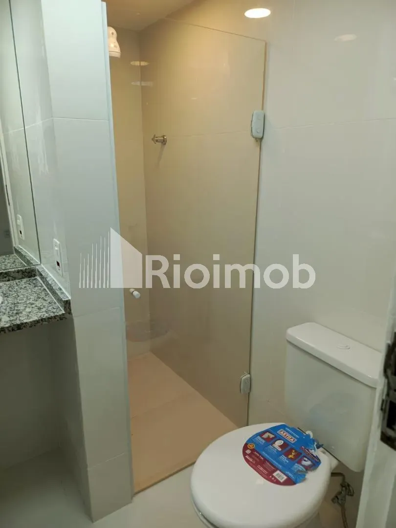 30 m² loft with 1 bedroom, 1 bathroom and 1 parking spot — photo 31