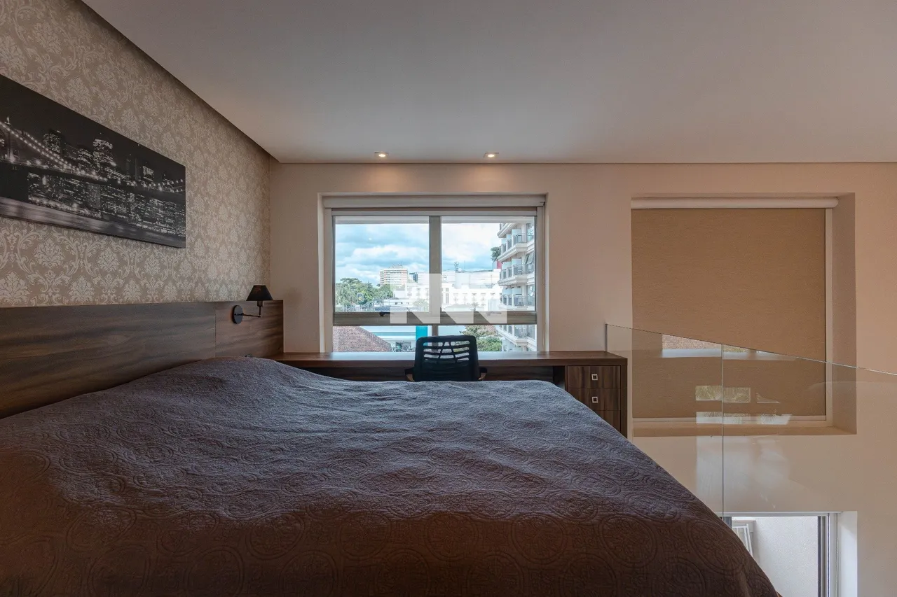 112 m² furnished apartment with 1 bedroom and open kitchen — photo 14