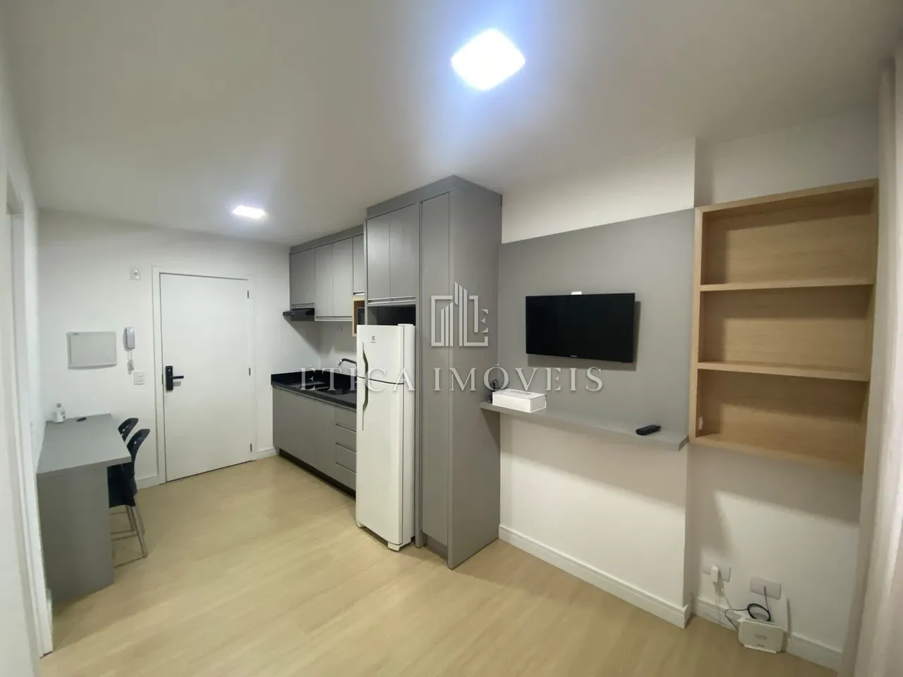 Apartamento mobiliado de 1 quarto com 33 m² — photo 4