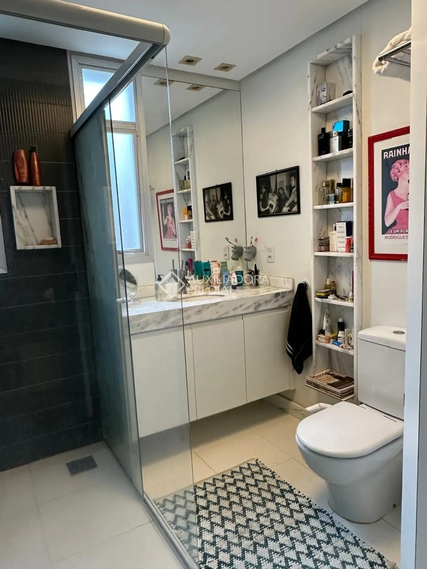 Furnished 5-bedroom apartment with 2 parking spots and 166 m² — photo 13