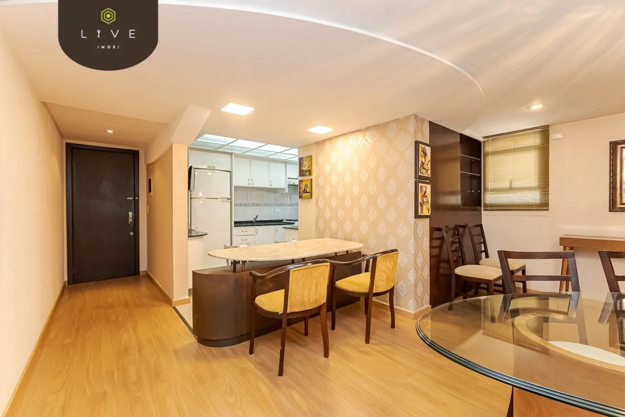 Apartamento mobiliado com 2 quartos e cozinha integrada — photo 14